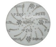Шлифовальный круг с керамическим абразивом SUNPLUS для металла и дерева 150мм P240 CERAMICFILM.DISK.