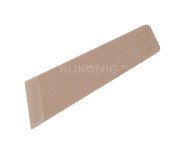 161001 Воск-шпатель мини, серый