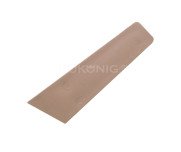 161001 Воск-шпатель мини, серый