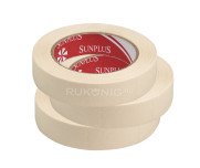Малярная лента UV Water Prof 24 mm * 50 m, t90 (3 шт.) MASK.TAPE.24.50/3