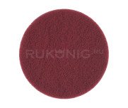 Скотч-брайт SUNPLUS Круг P400 (10 шт.) (Красный) SCUFF PAD.(150)Red.P400/10