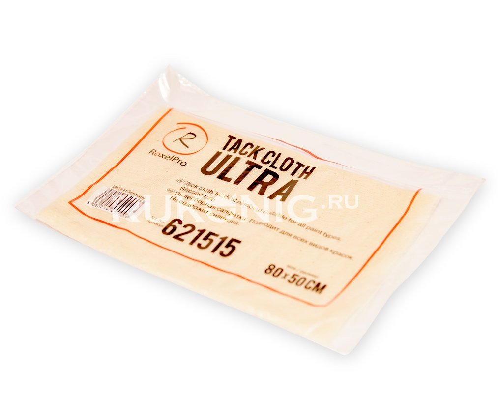 Пылесборная салфетка ULTRA, липкая, 80*50 см RoxelPro